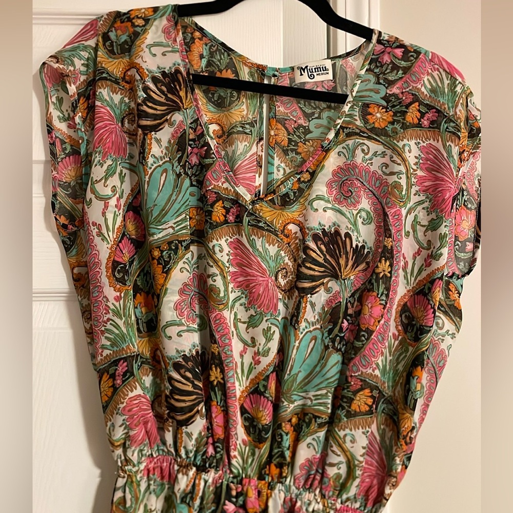 SHOW ME YOUR MUMU Romper